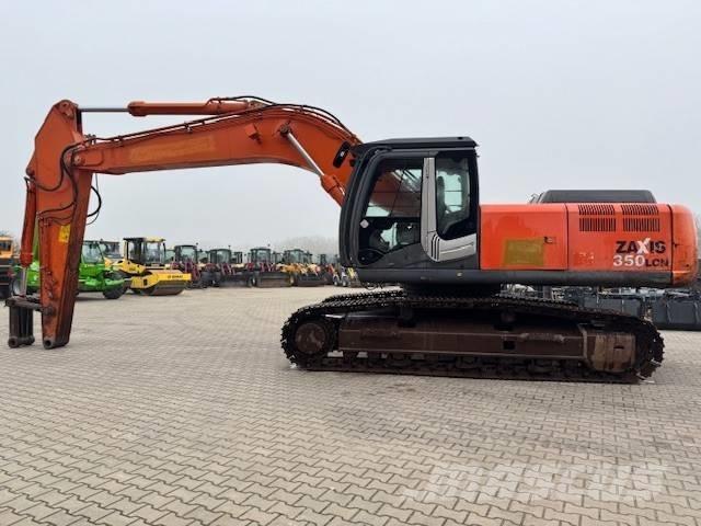 Hitachi ZX 350 LC N Raupenbagger
