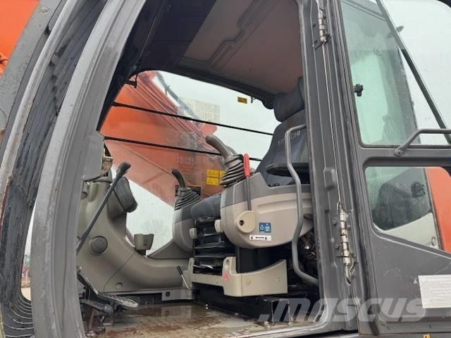 Hitachi ZX 350 LC N Raupenbagger