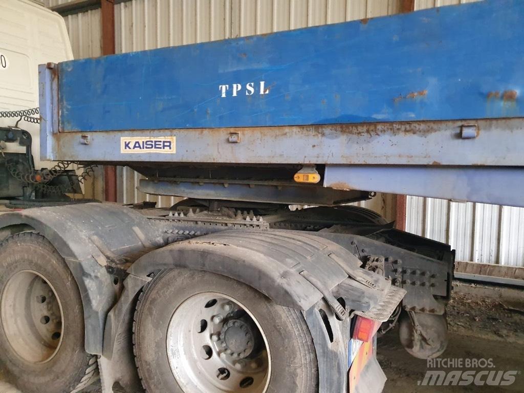 Kaiser TPSL Autotransportauflieger