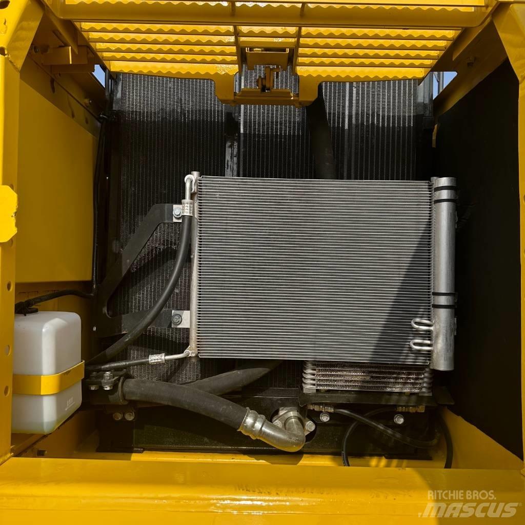 Komatsu PC 200-8 Raupenbagger