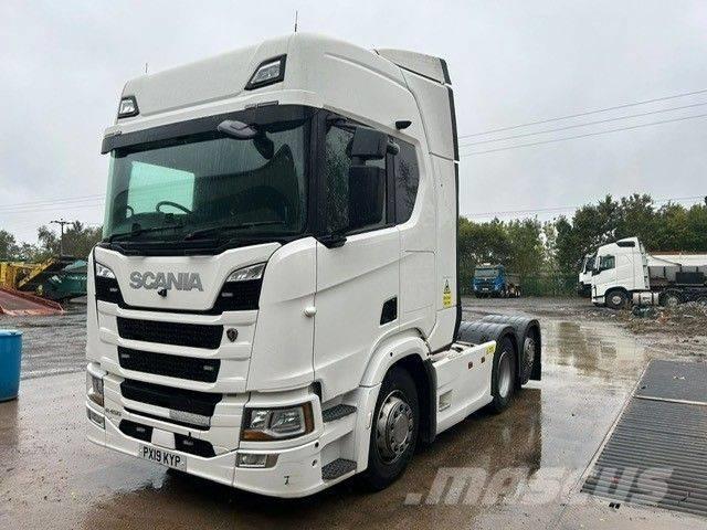 Scania R 450 Sattelzugmaschinen