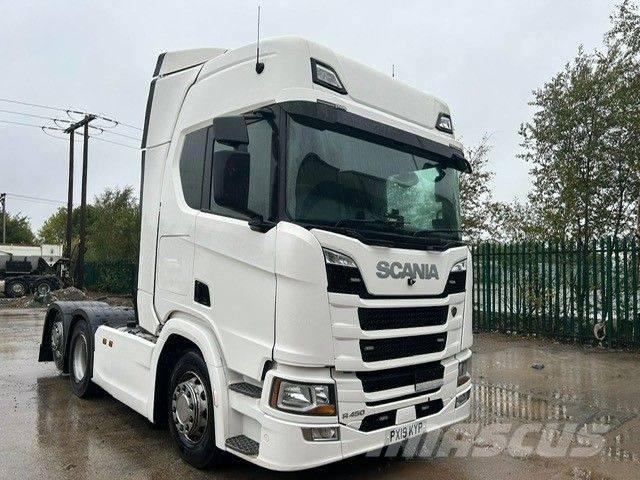 Scania R 450 Sattelzugmaschinen