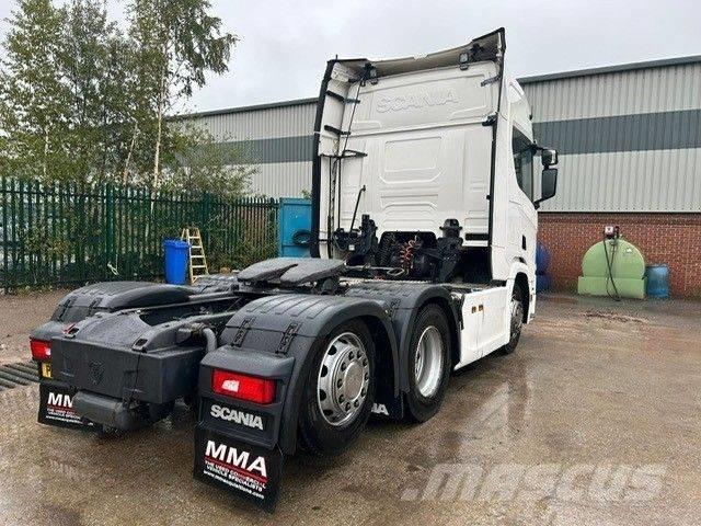 Scania R 450 Sattelzugmaschinen