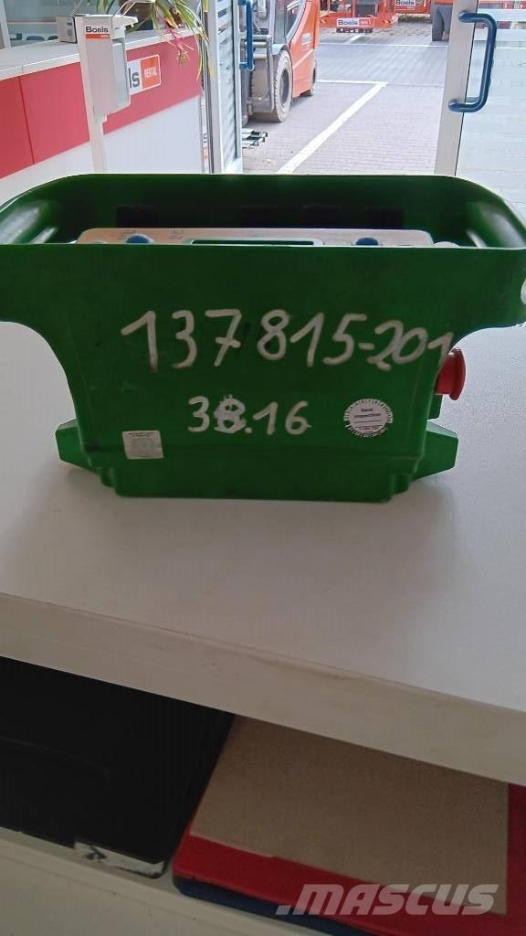 Merlo Roto 38.16 Teleskoplader