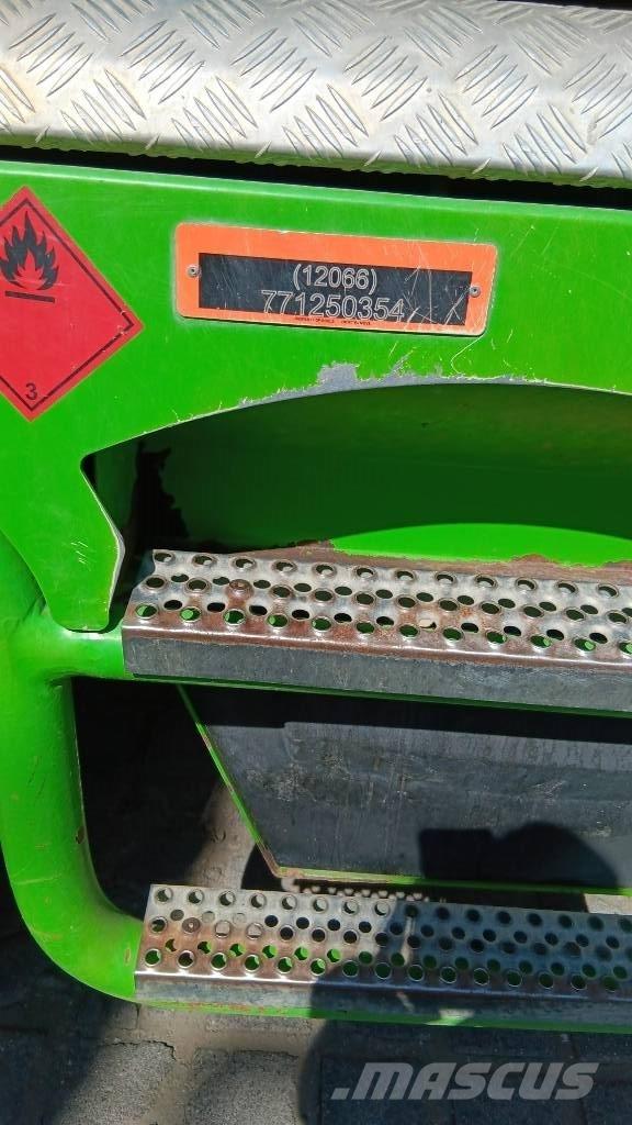 Merlo Roto 38.16 Teleskoplader