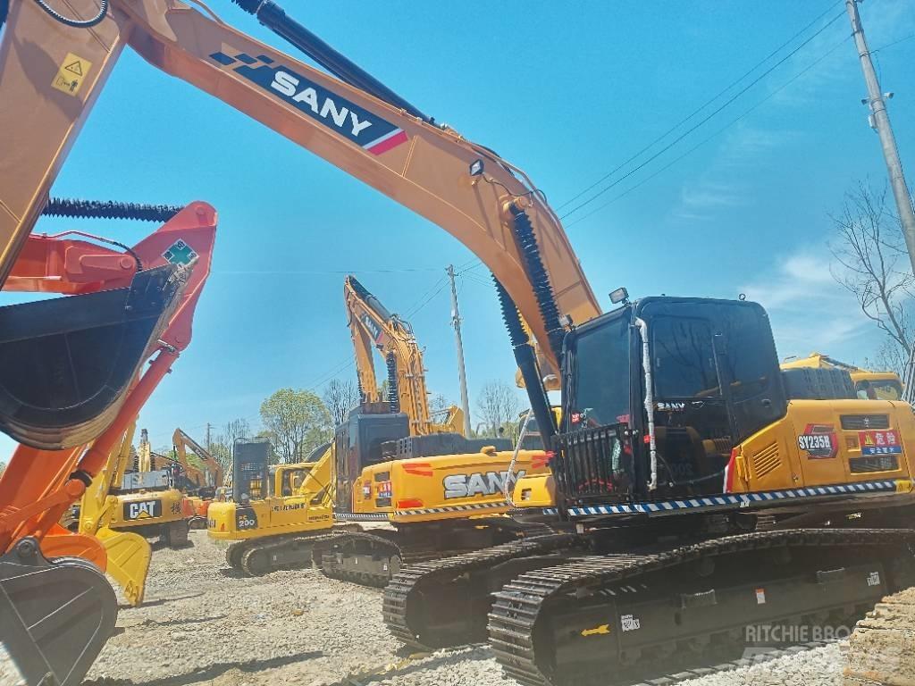 Sany SY 235H Raupenbagger