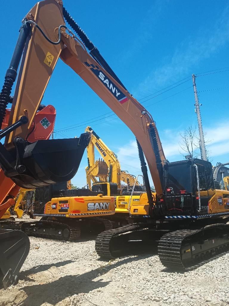 Sany SY 235H Raupenbagger