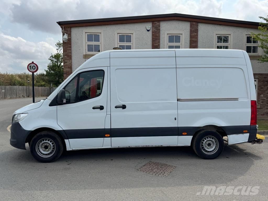 Mercedes-Benz 314Cdi Lieferwagen