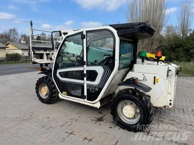 Merlo P 27.6 Plus Teleskoplader