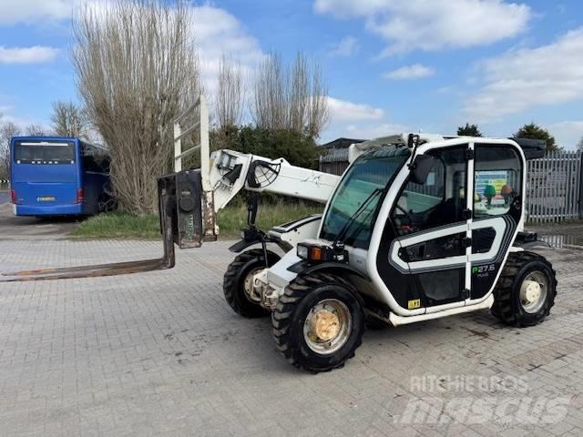 Merlo P 27.6 Plus Teleskoplader