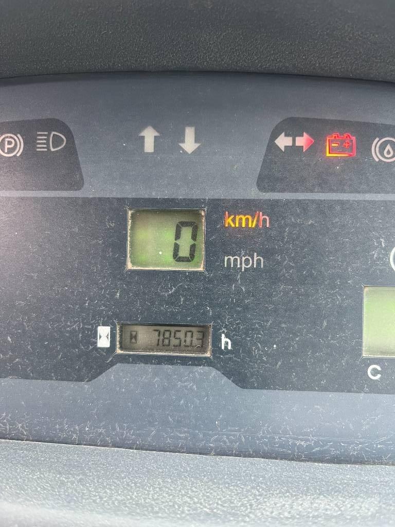 Komatsu WA 80-5 Radlader