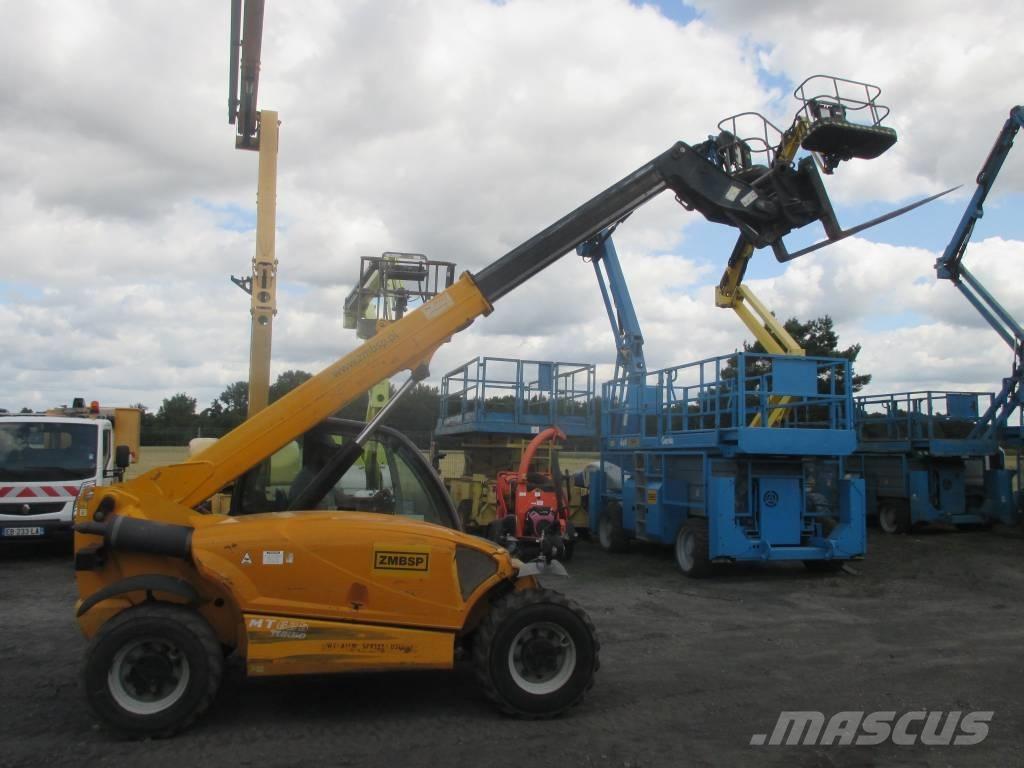 Manitou MT 625 Teleskoplader