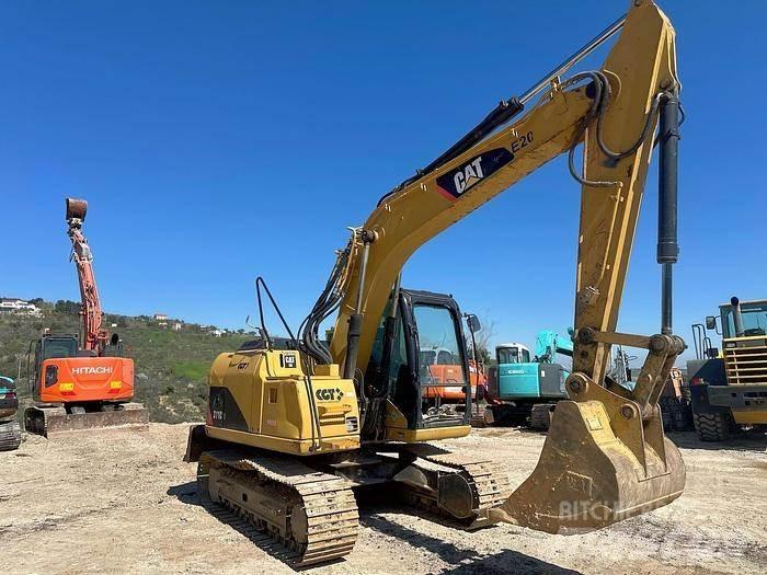 CAT 311C Spezialbagger
