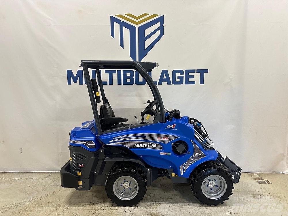 Multione 5.2 K Kleintraktoren