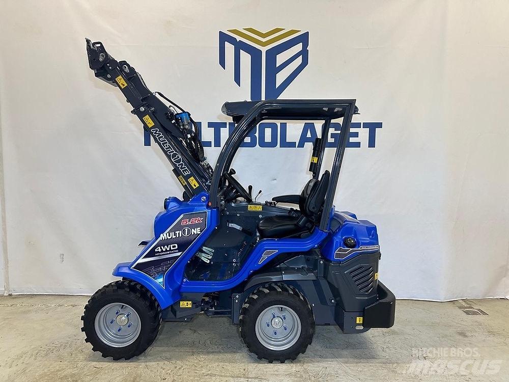 Multione 5.2 K Kleintraktoren