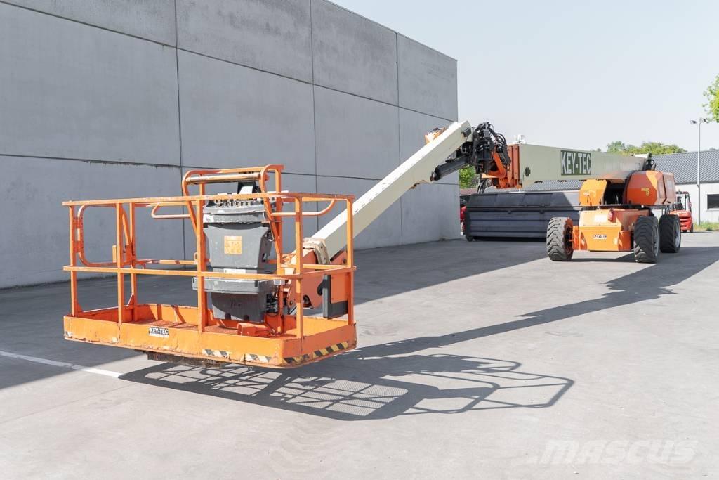 JLG 1500 SJ Teleskopbühnen