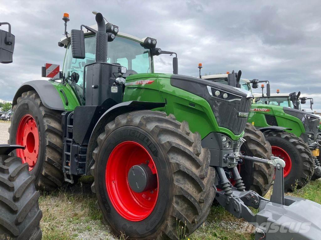 Fendt 1050 Traktoren