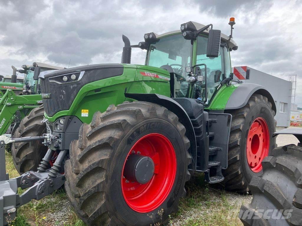 Fendt 1050 Traktoren