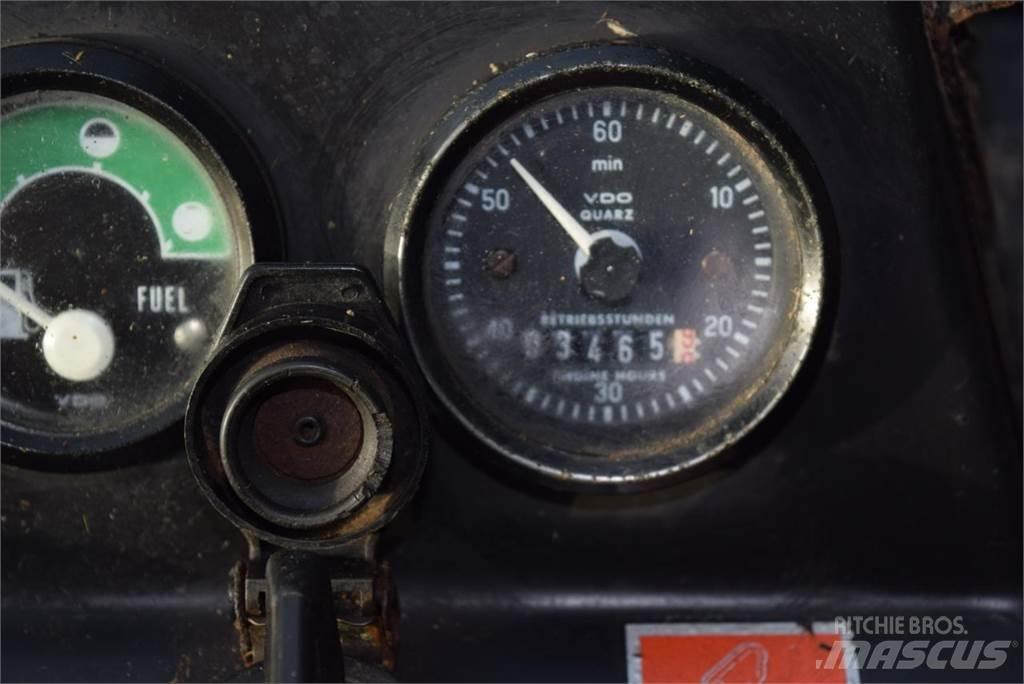 John Deere 1065 Mähdrescher