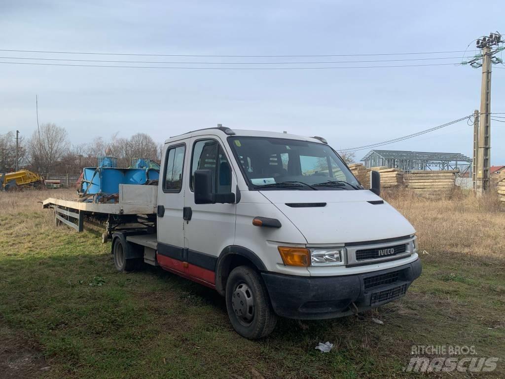 Iveco 40C 15 Lieferwagen