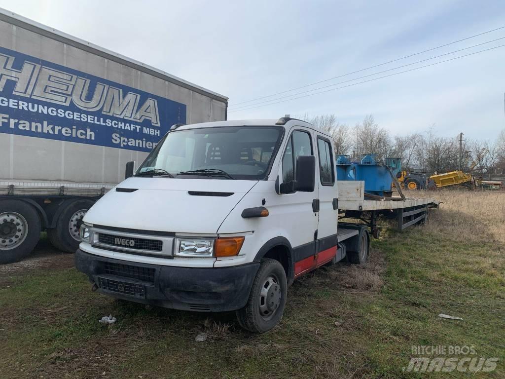 Iveco 40C 15 Lieferwagen