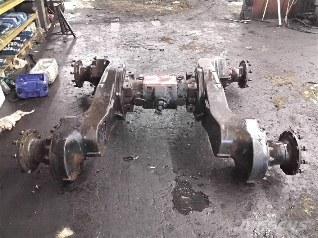 Timberjack 1110 Getriebe