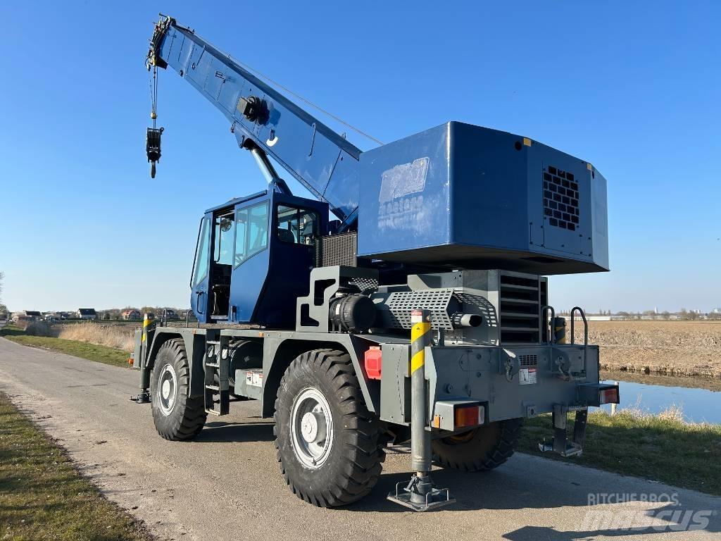 Grove RT 540 E Autokrane