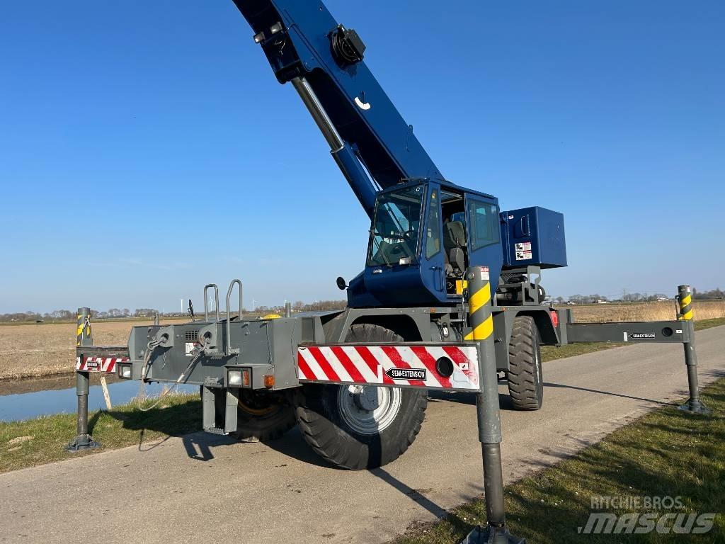 Grove RT 540 E Autokrane