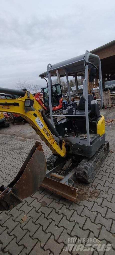 Wacker Neuson EZ 17 Minibagger < 7t