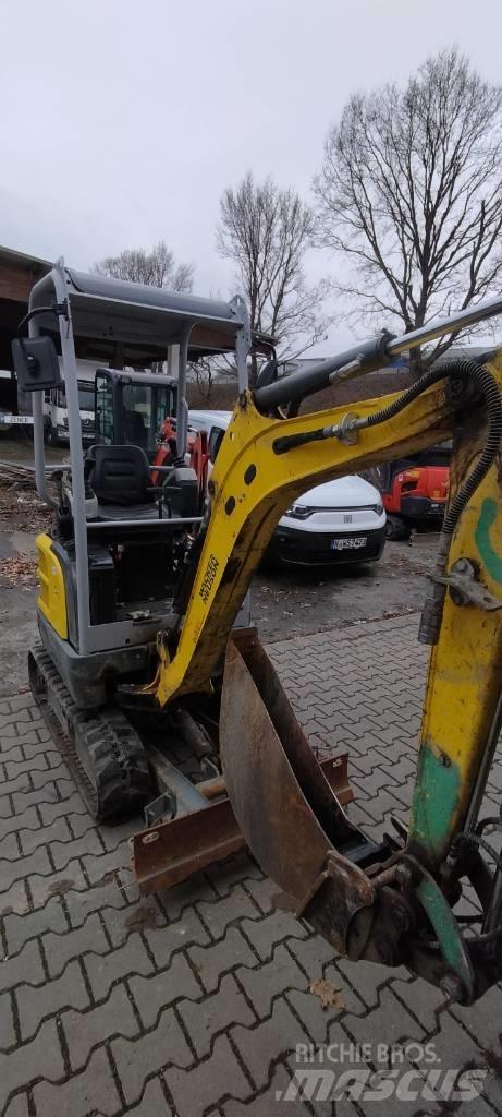 Wacker Neuson EZ 17 Minibagger < 7t
