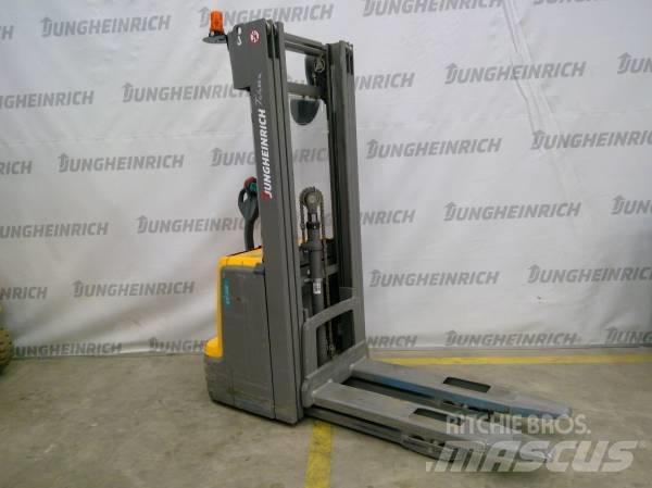 Jungheinrich EJC 216 Deichselstapler