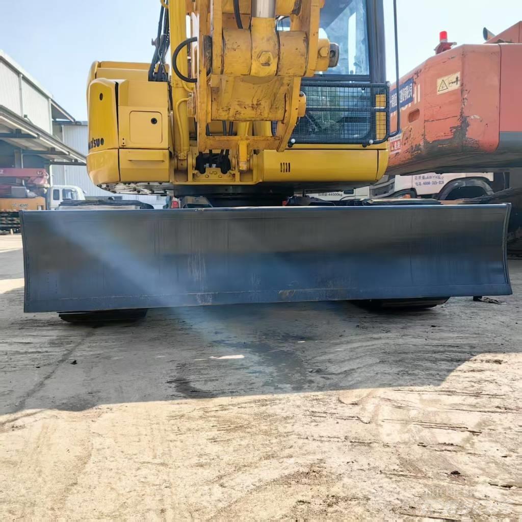 Komatsu PC 128 US Midibagger  7t - 12t