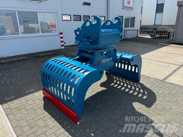 Zijtveld S1600D - CW40 Sortieranlage / Abfallsortieranlage