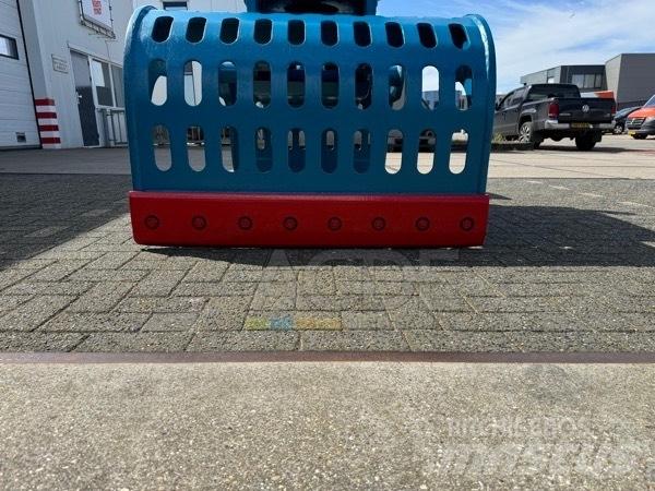 Zijtveld S1600D - CW40 Sortieranlage / Abfallsortieranlage