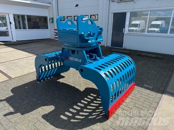 Zijtveld S1600D - CW40 Sortieranlage / Abfallsortieranlage