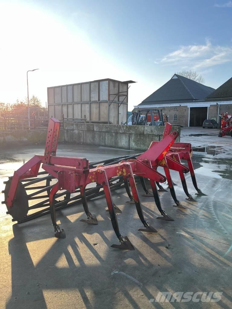 Rumptstad Cultivator Grubber