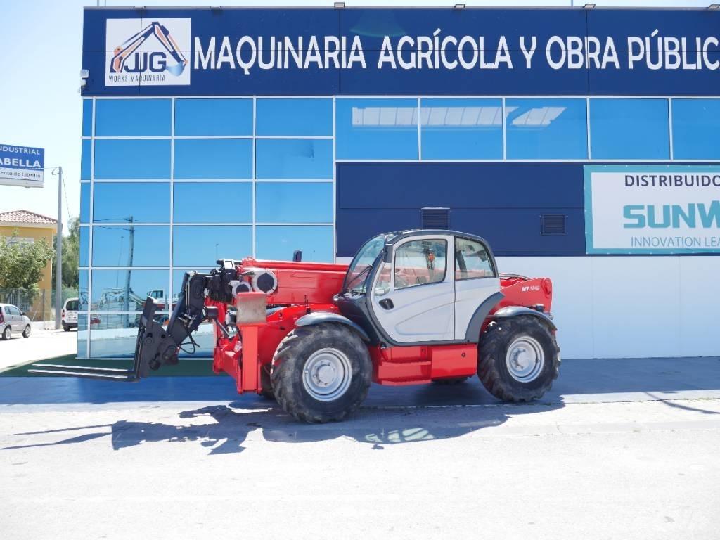 Manitou MT 1840 Teleskoplader