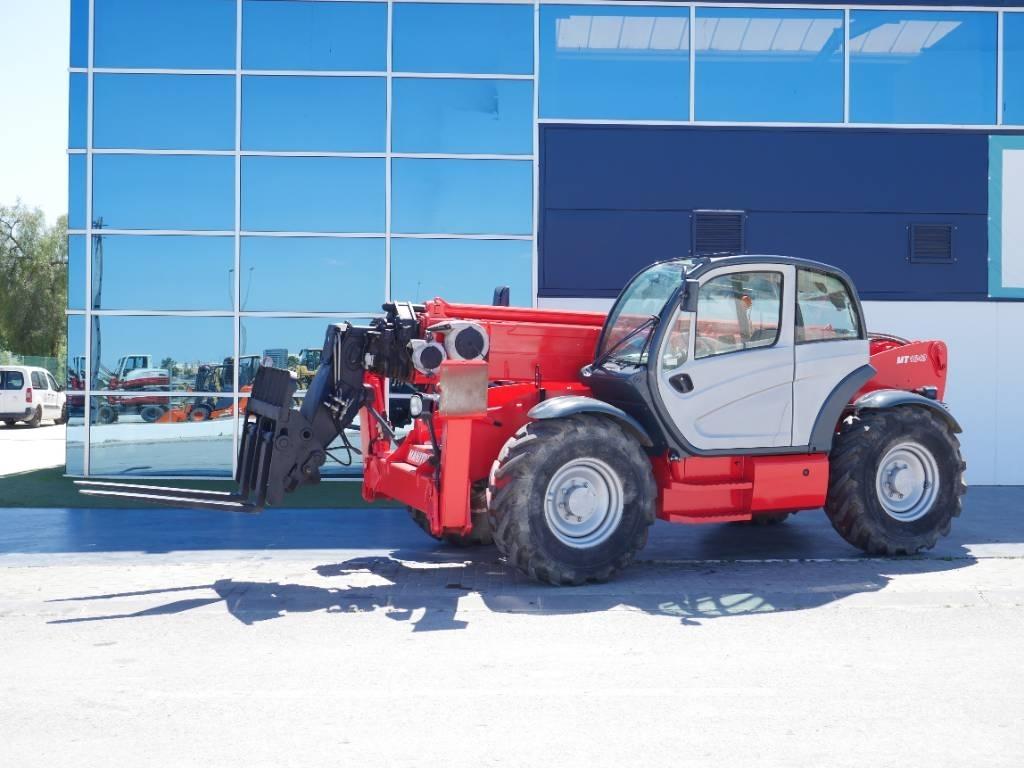 Manitou MT 1840 Teleskoplader