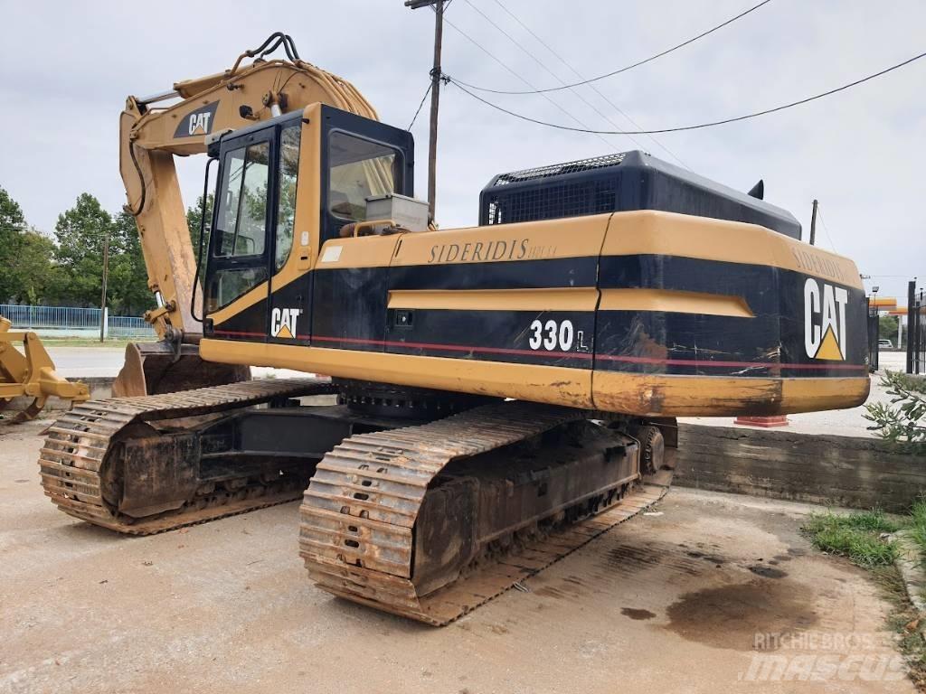 CAT 330 L Raupenbagger