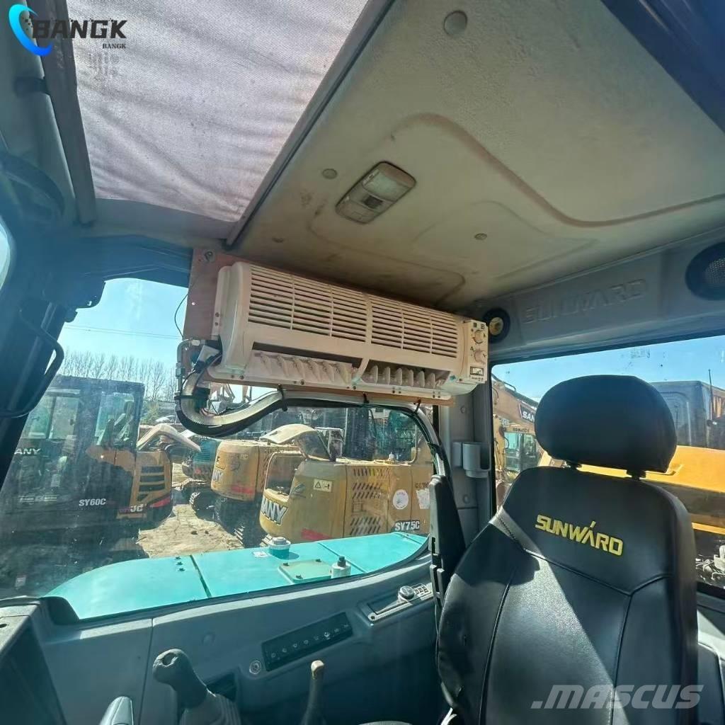 Sunward SEW60E Raupenbagger