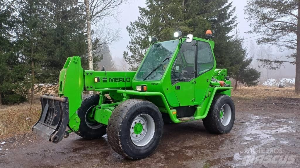 Merlo P 60.10K Teleskoplader