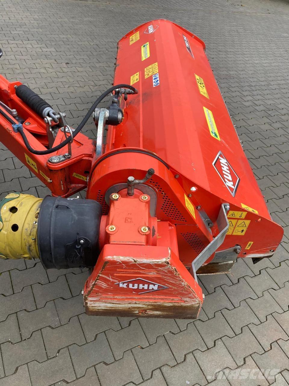 Kuhn TBES 262 Mulcher