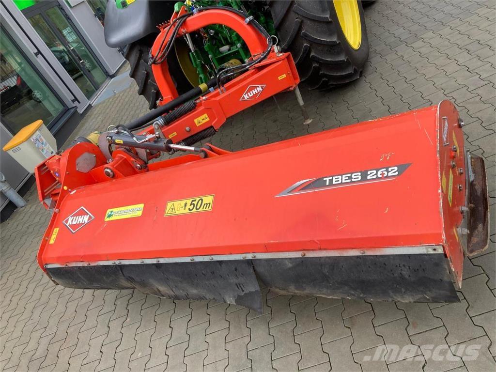 Kuhn TBES 262 Mulcher