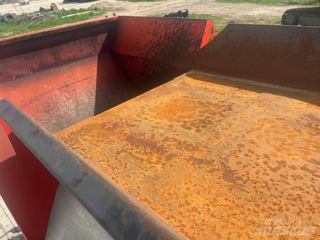 Bagela BA 7000F Asphalt-Recycler