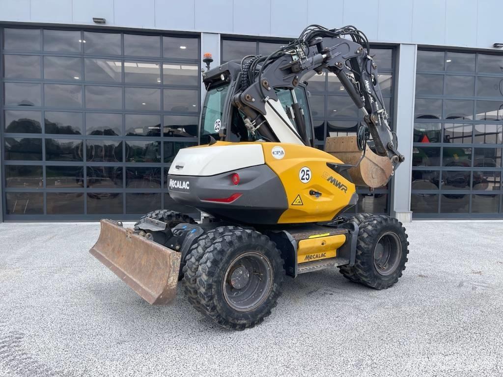 Mecalac 9 MWR Midibagger  7t - 12t