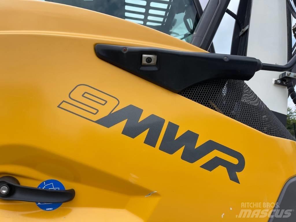 Mecalac 9 MWR Midibagger  7t - 12t