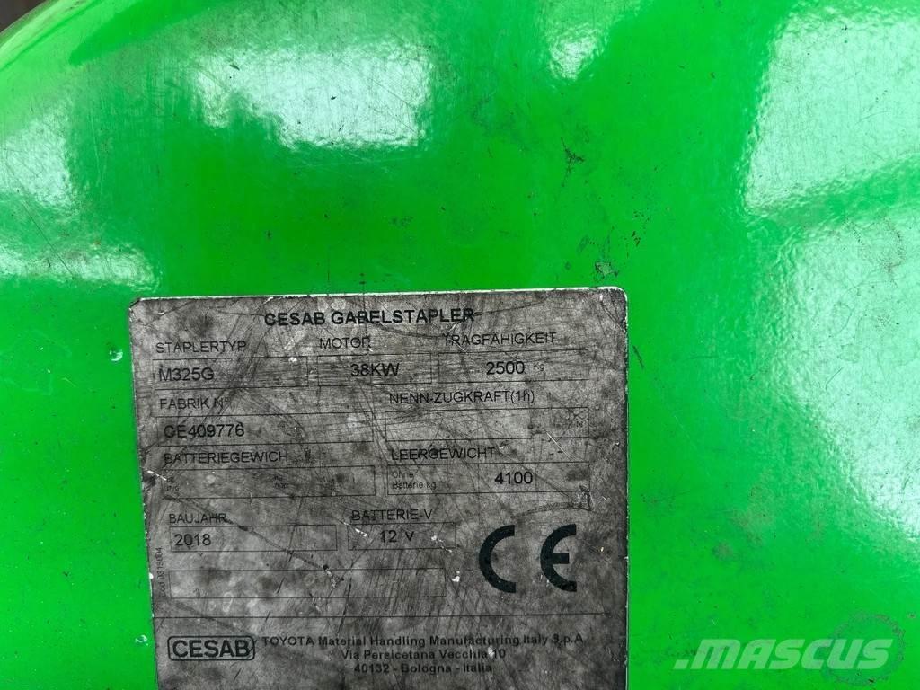 Cesab M325G Andere Gabelstapler