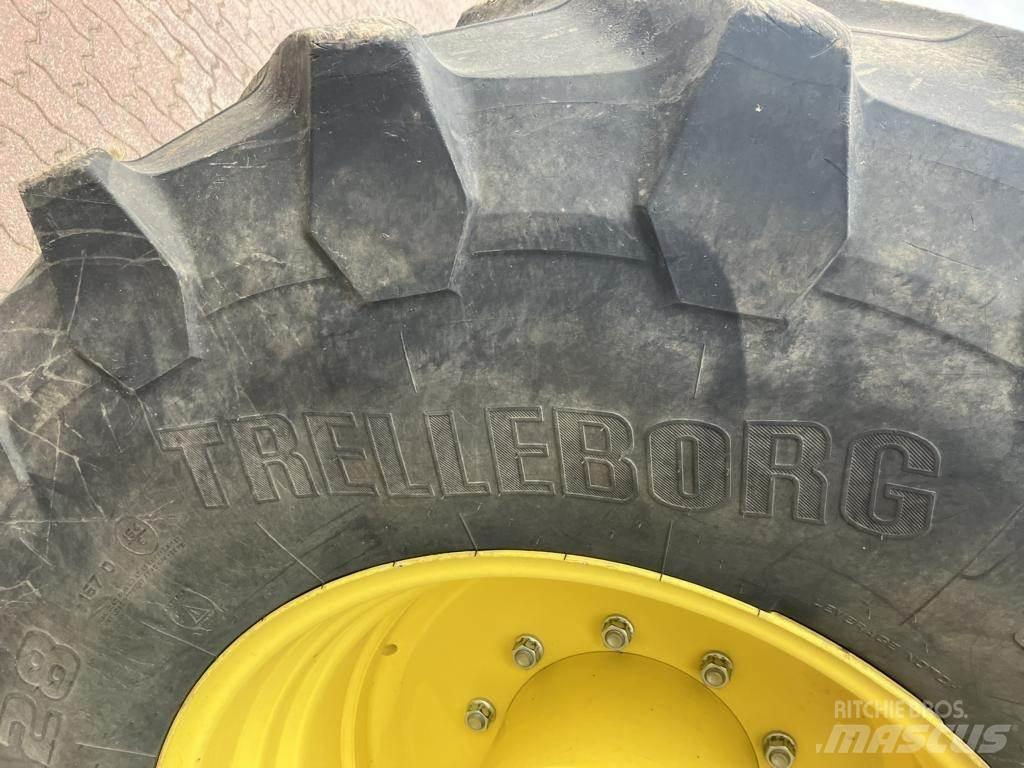 John Deere 6250R Traktoren