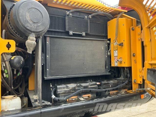 JCB JS 175 W Mobilbagger