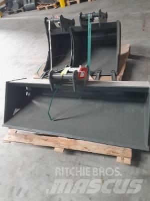 Wacker Neuson ET 35 Brecherlöffel